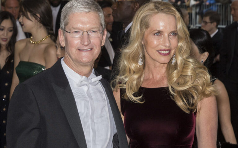 laurene powell jobs husband