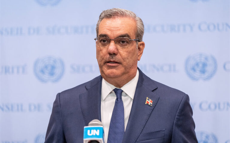 luis abinader net worth