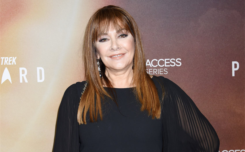 marina sirtis husband