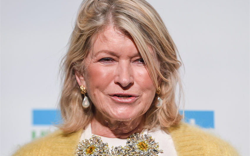 martha stewart first husband