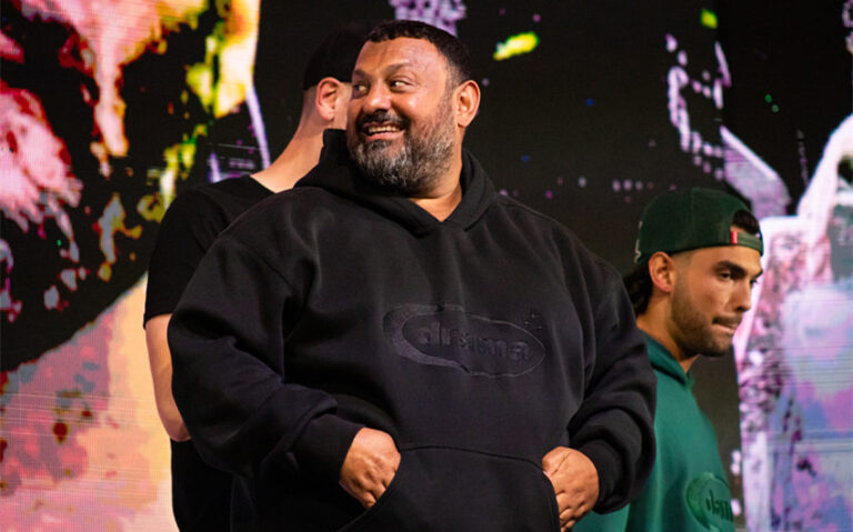 naseem hamed net worth