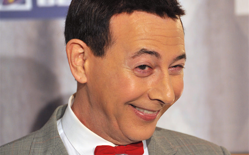 pee wee herman net worth