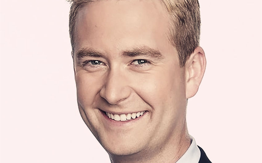 peter doocy net worth