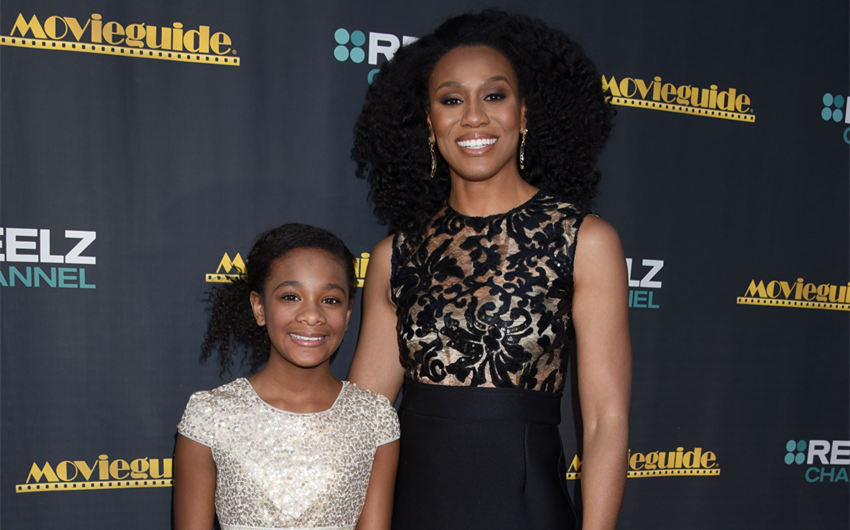 priscilla shirer first husband