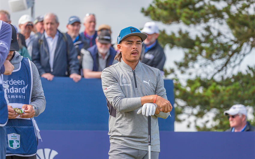 rickie fowler's wife