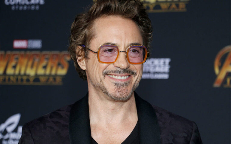 robert downey jr's net worth