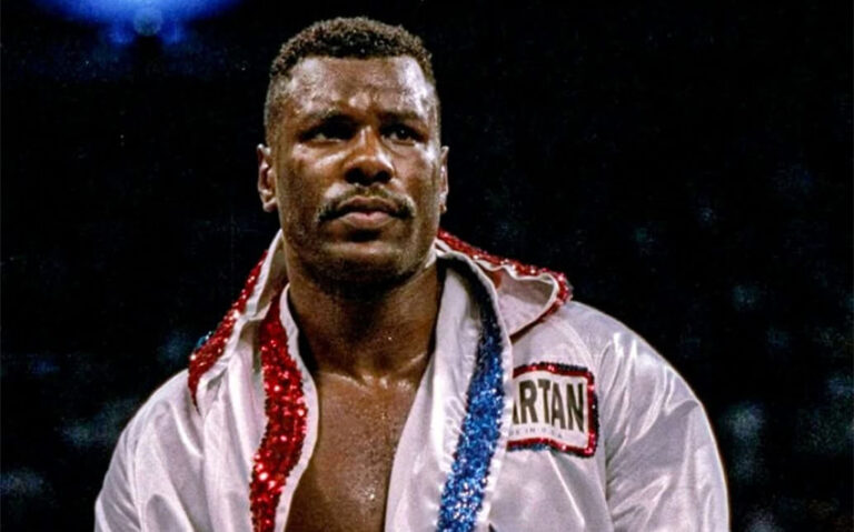 tony tucker net worth