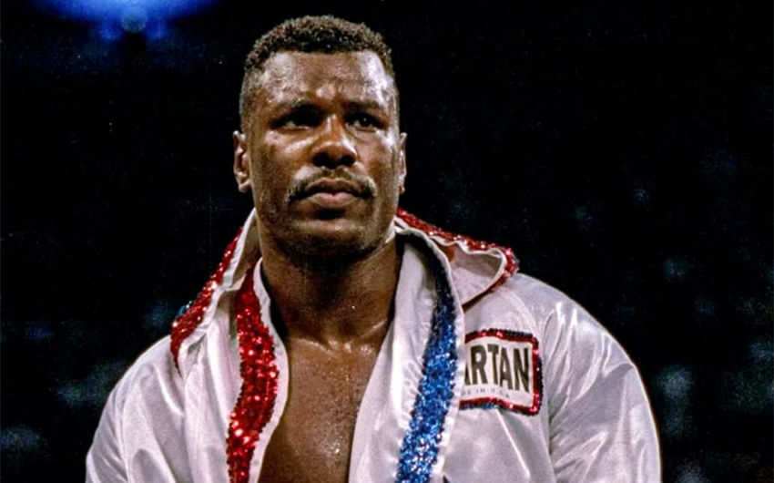 tony tucker net worth