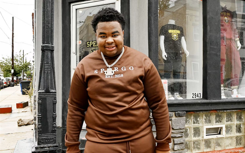 trey brown spergo net worth