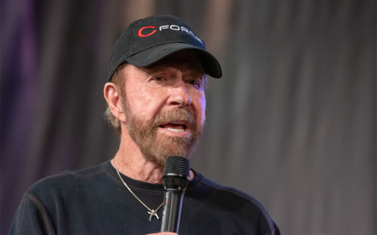 what is chuck norris net worth