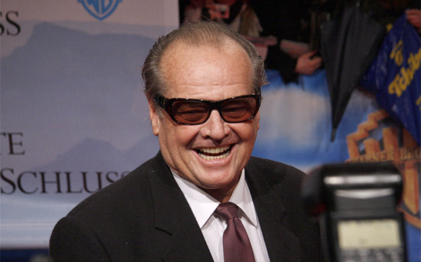 what is jack nicholson's net worth