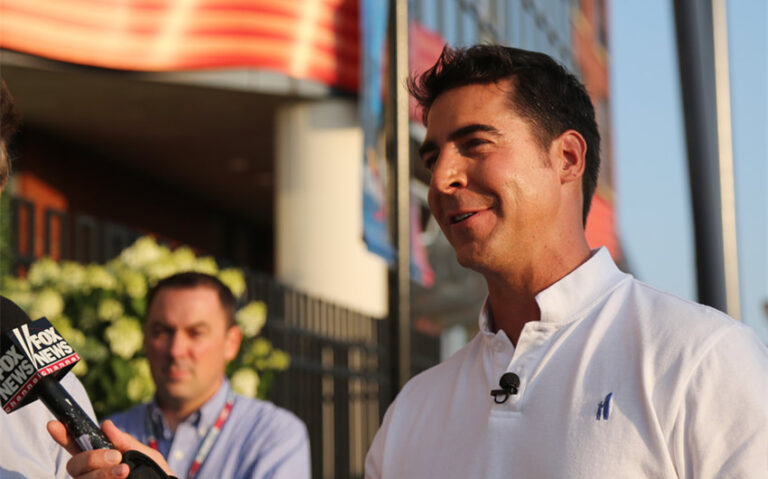 what is jesse watters net worth