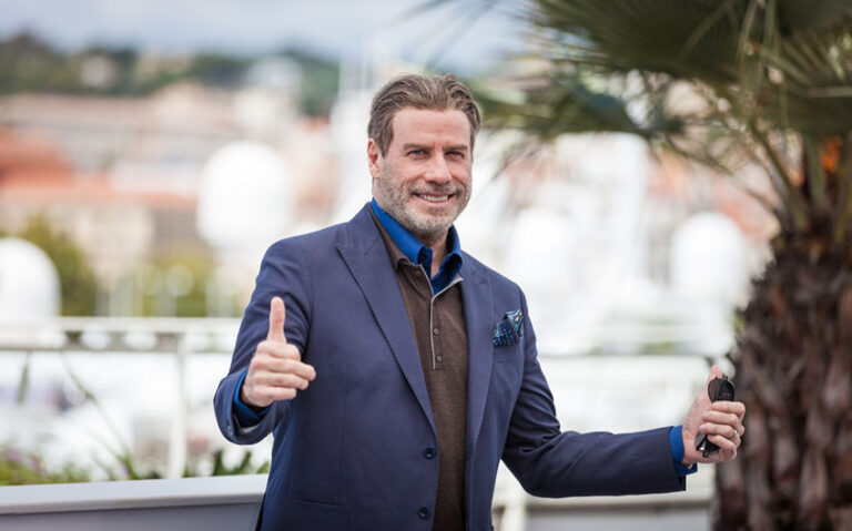 what's john travolta's net worth