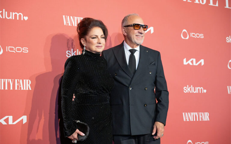 who is gloria estefan's husband