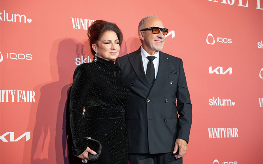 who is gloria estefan's husband