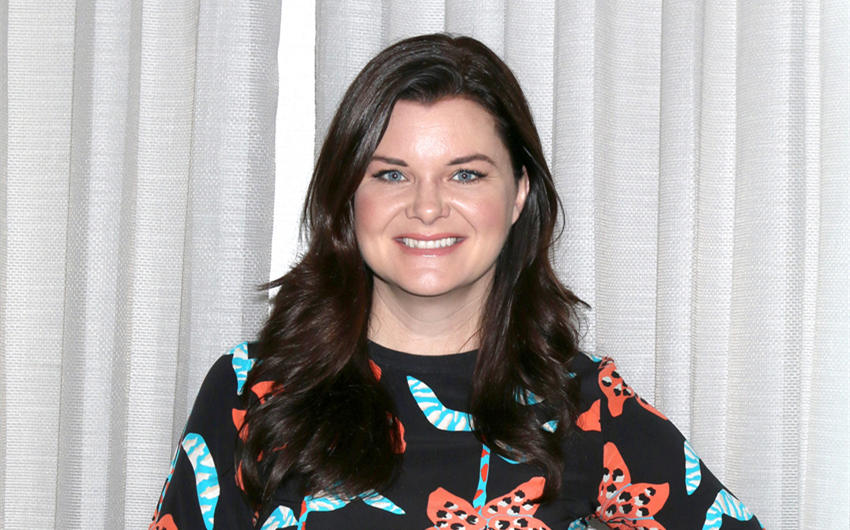 who is heather tom's husband