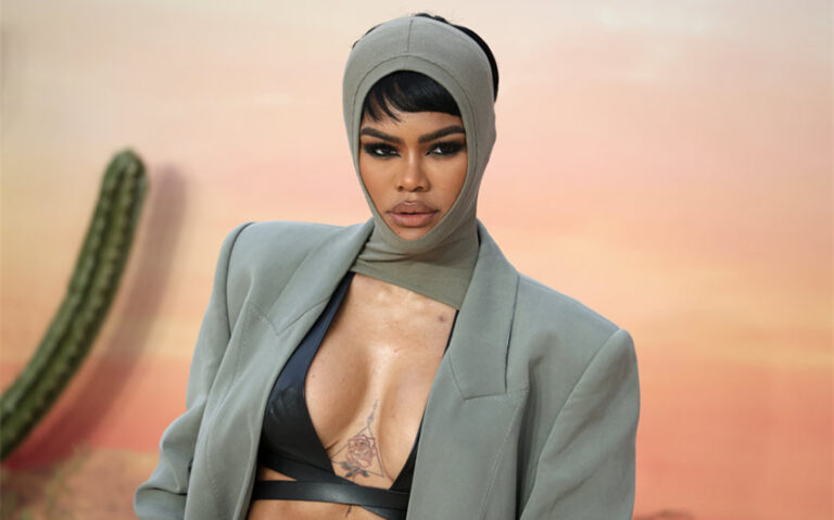 who is teyana taylor's husband